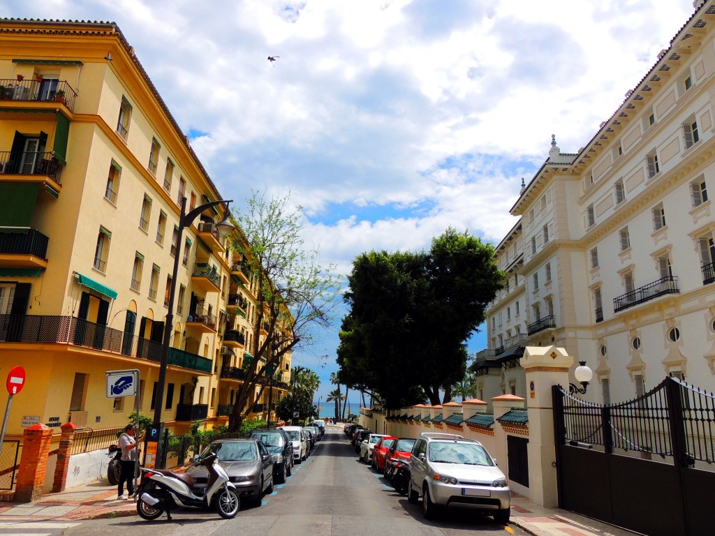 Foto de Málaga (Andalucía), España