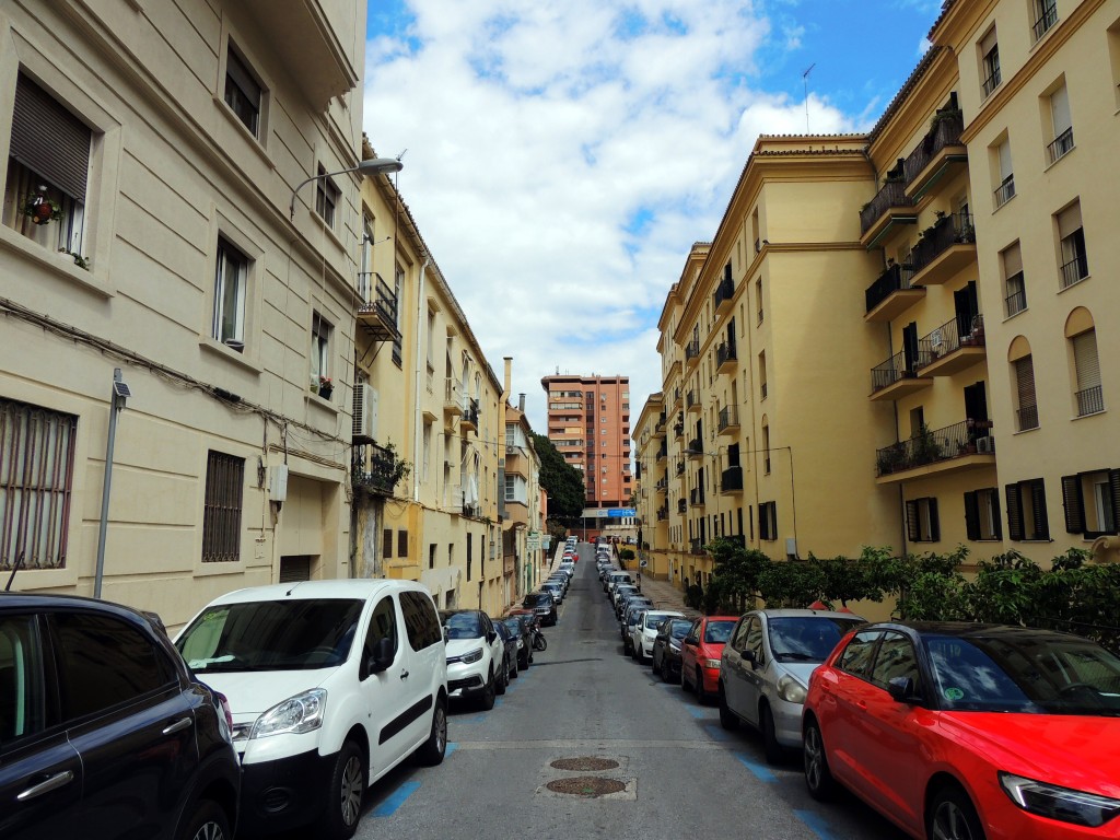 Foto de Málaga (Andalucía), España