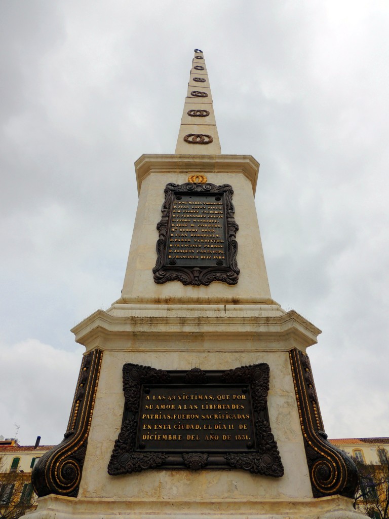 Foto de Málaga (Andalucía), España