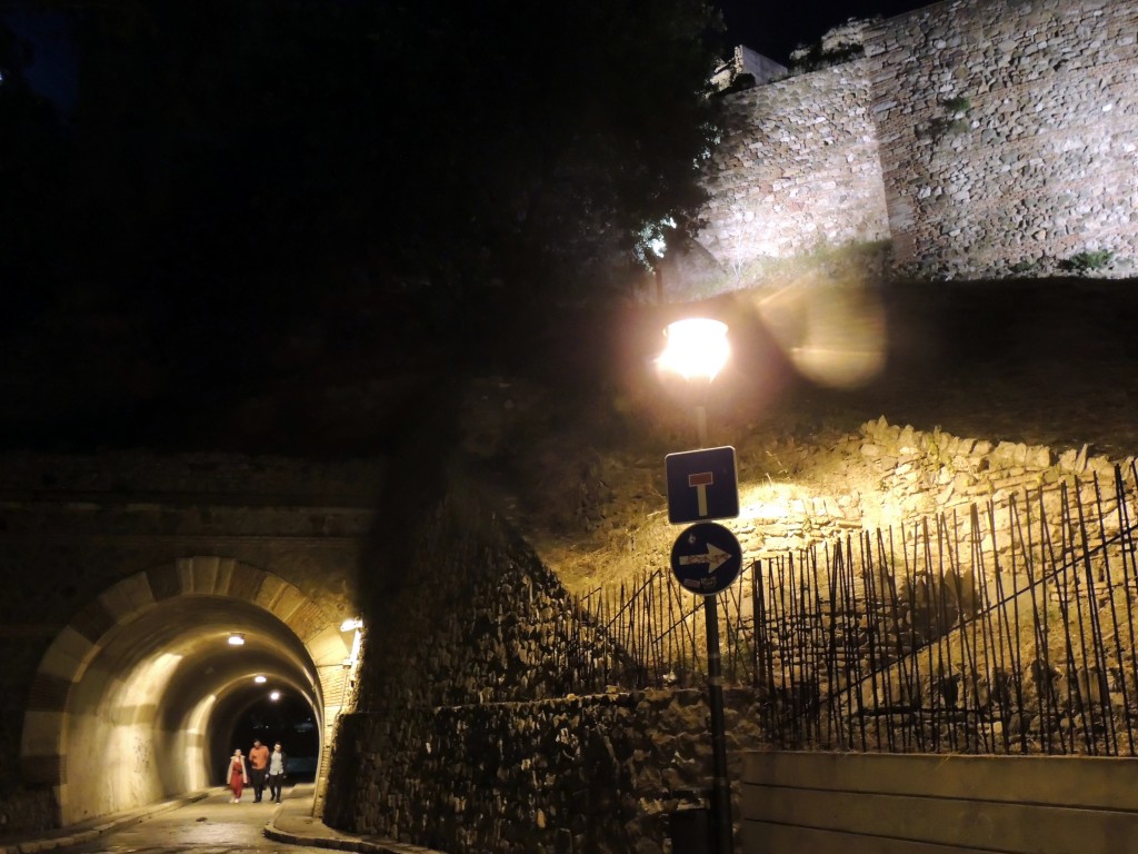 Foto de Málaga (Andalucía), España