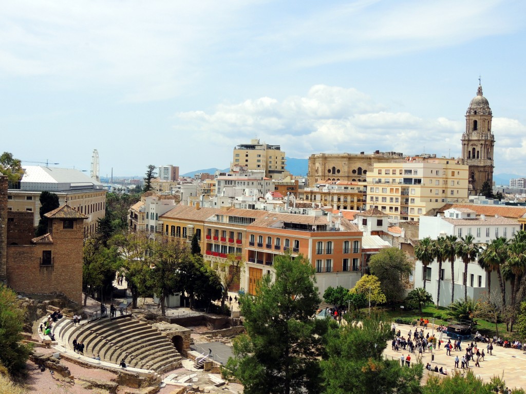 Foto de Málaga (Andalucía), España