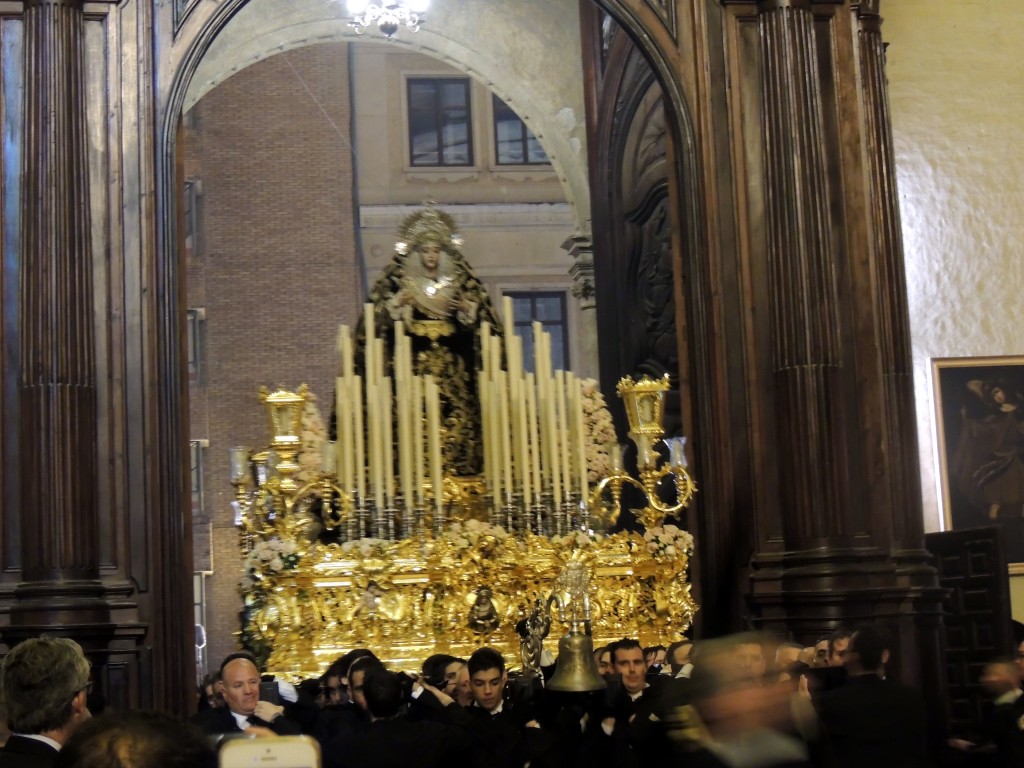 Foto de Málaga (Andalucía), España