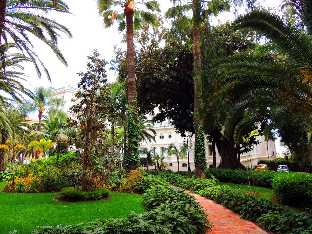 Foto de Málaga (Andalucía), España