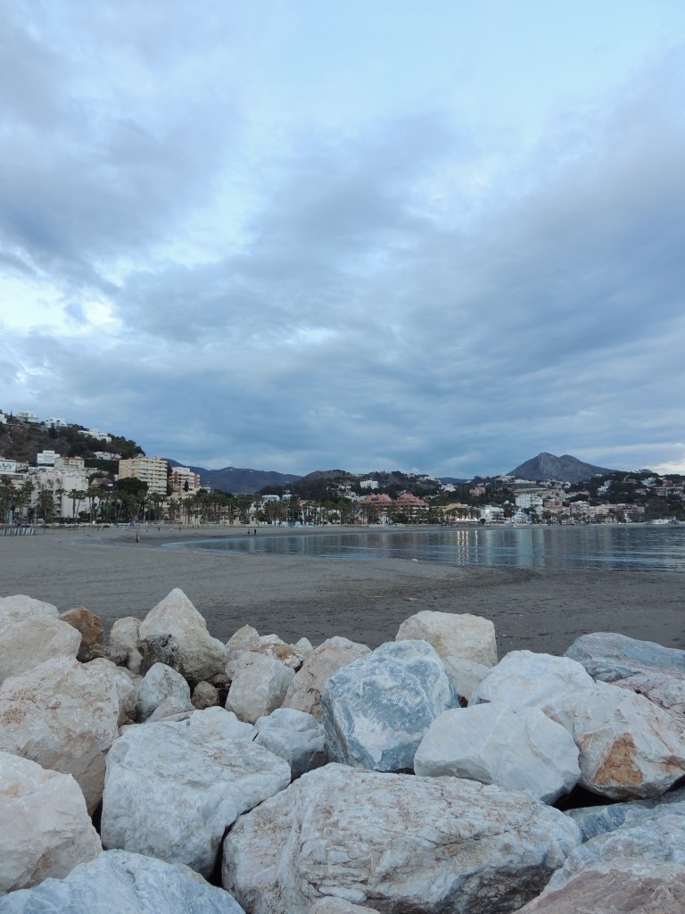 Foto de Málaga (Andalucía), España