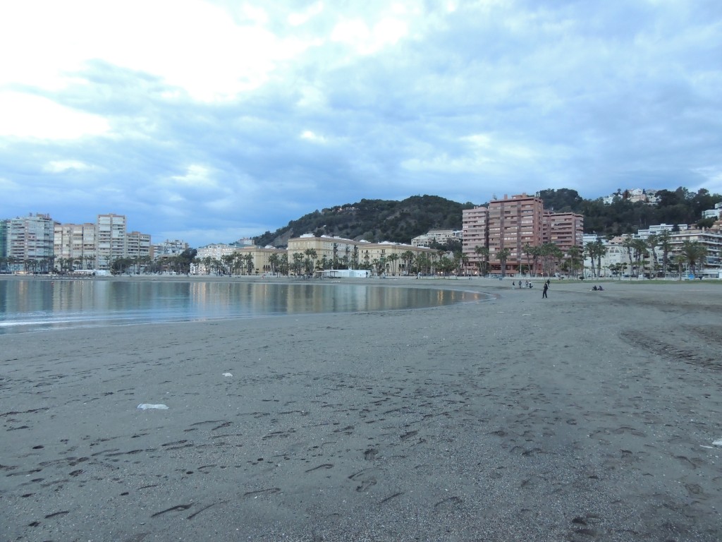 Foto de Málaga (Andalucía), España