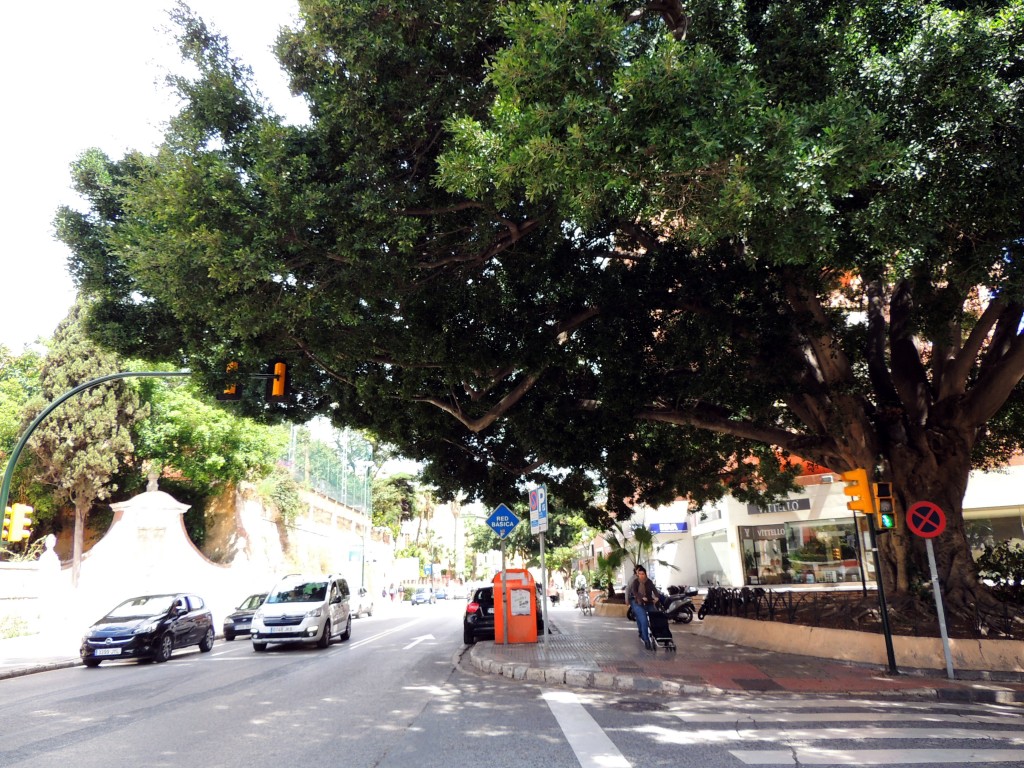 Foto de Málaga (Andalucía), España