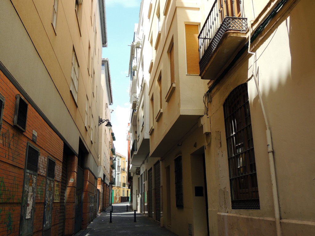 Foto de Málaga (Andalucía), España