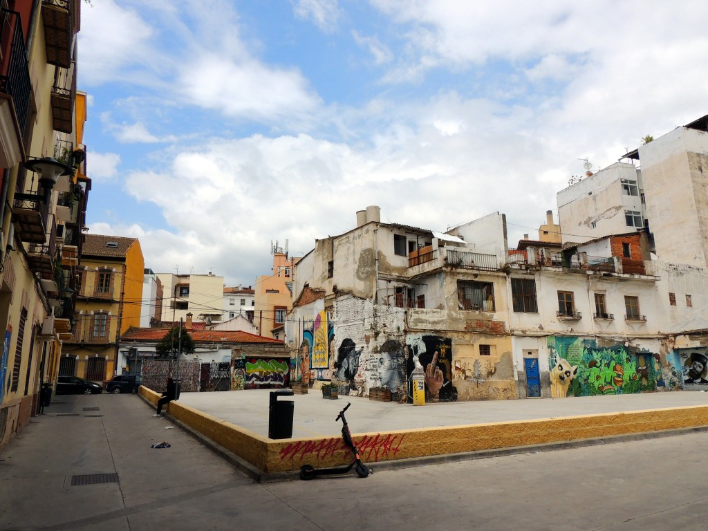 Foto de Málaga (Andalucía), España