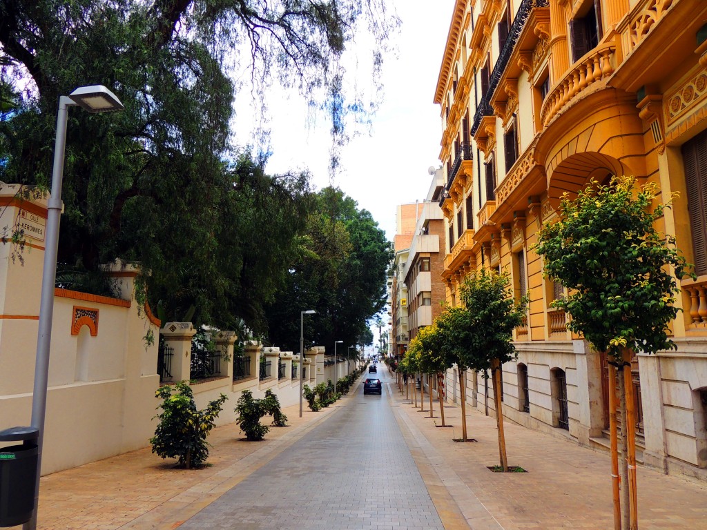 Foto de Málaga (Andalucía), España