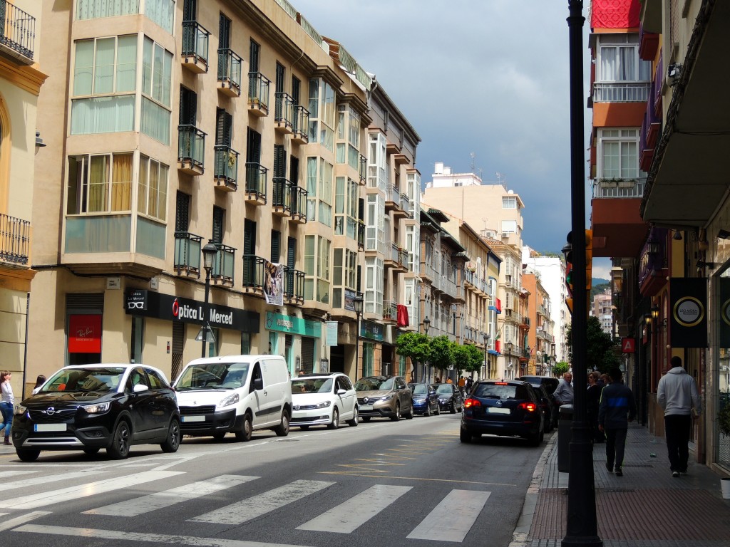 Foto de Málaga (Andalucía), España