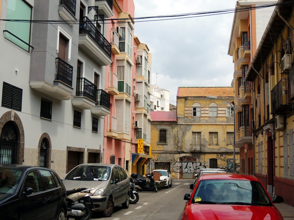 Foto de Málaga (Andalucía), España