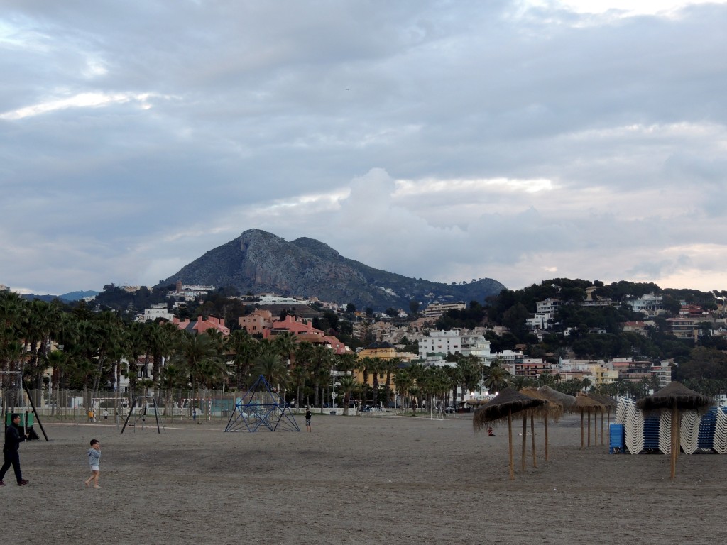 Foto de Málaga (Andalucía), España