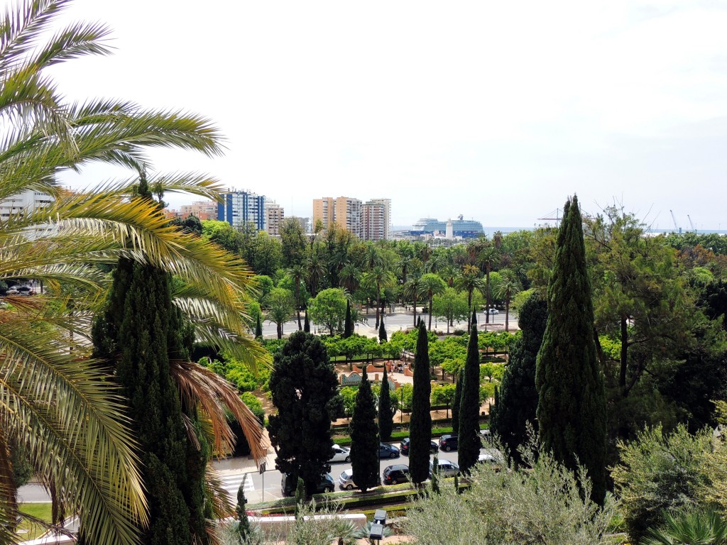 Foto de Málaga (Andalucía), España