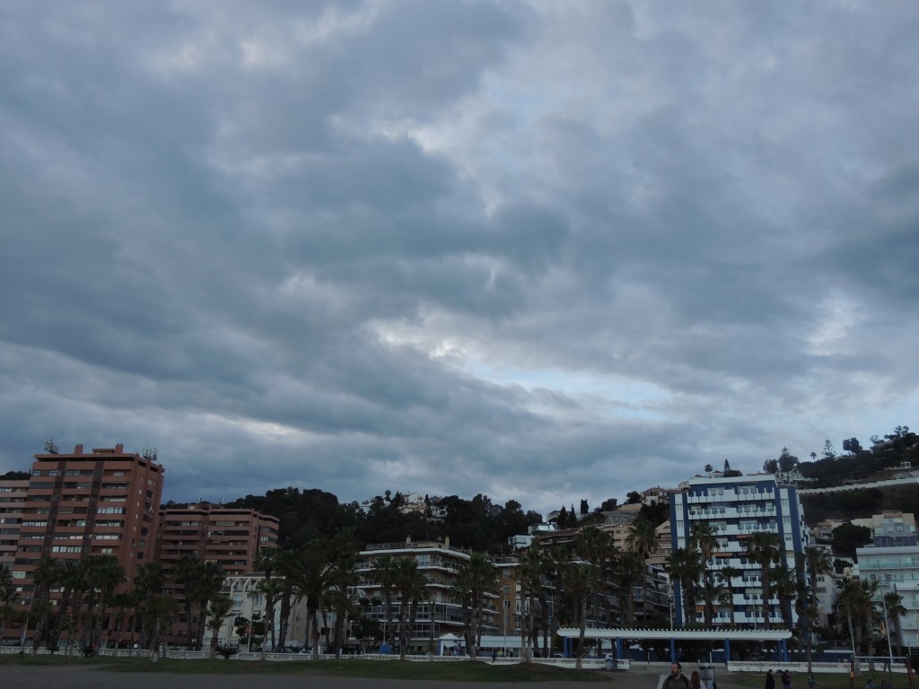 Foto de Málaga (Andalucía), España