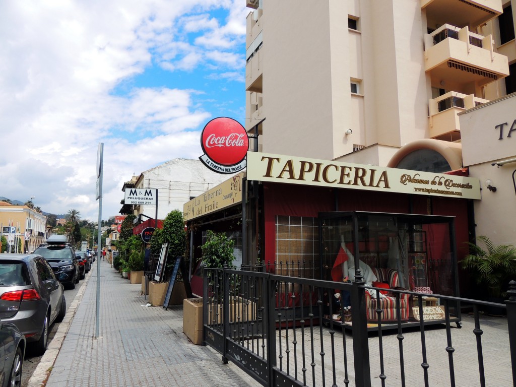 Foto de Málaga (Andalucía), España