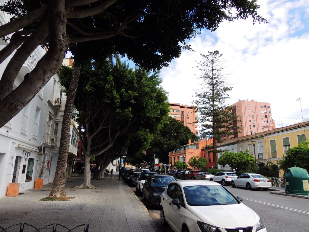 Foto de Málaga (Andalucía), España