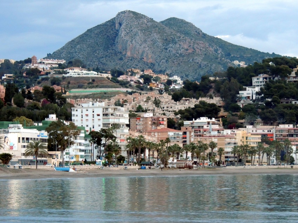 Foto de Málaga (Andalucía), España