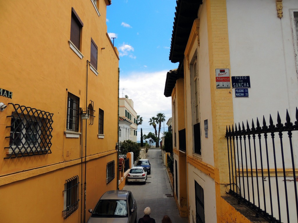 Foto de Málaga (Andalucía), España