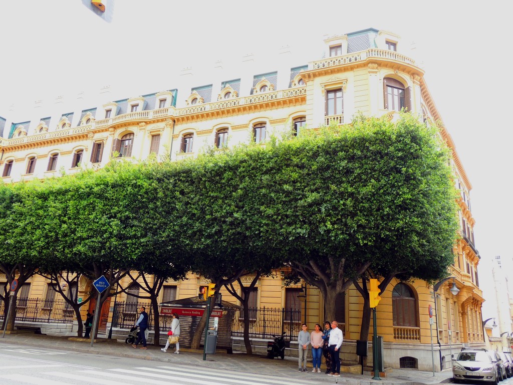 Foto de Málaga (Andalucía), España