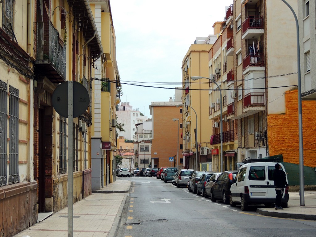 Foto de Málaga (Andalucía), España