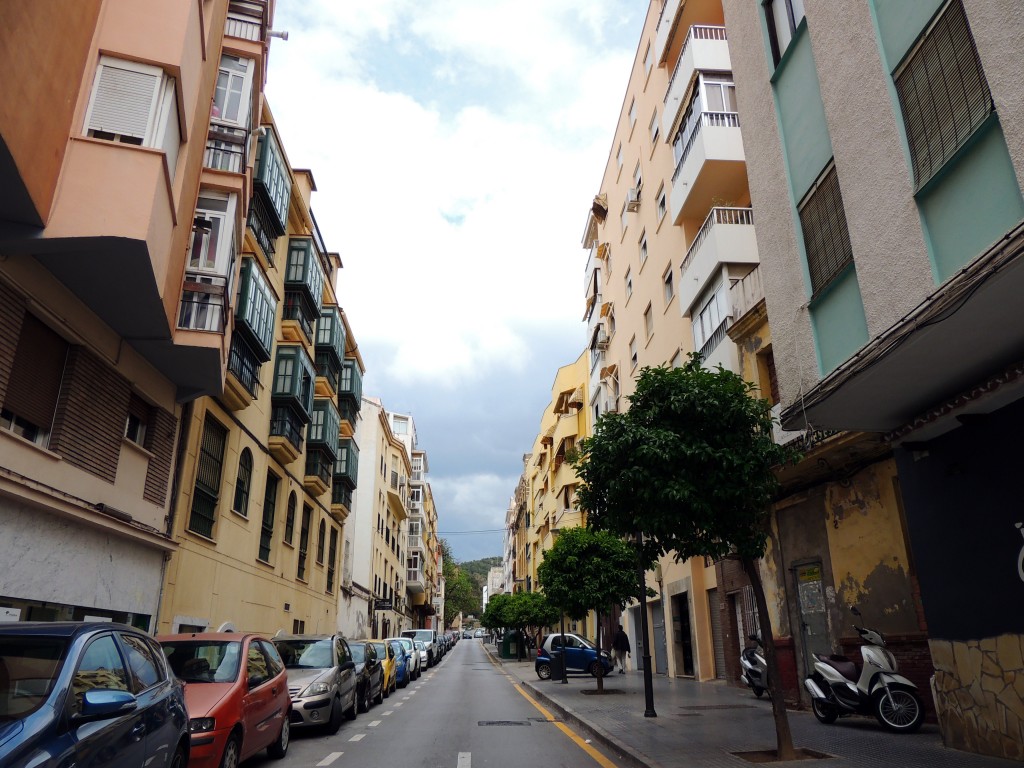 Foto de Málaga (Andalucía), España