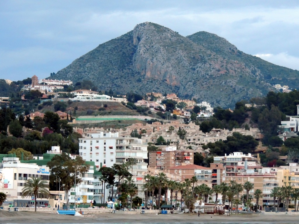 Foto de Málaga (Andalucía), España