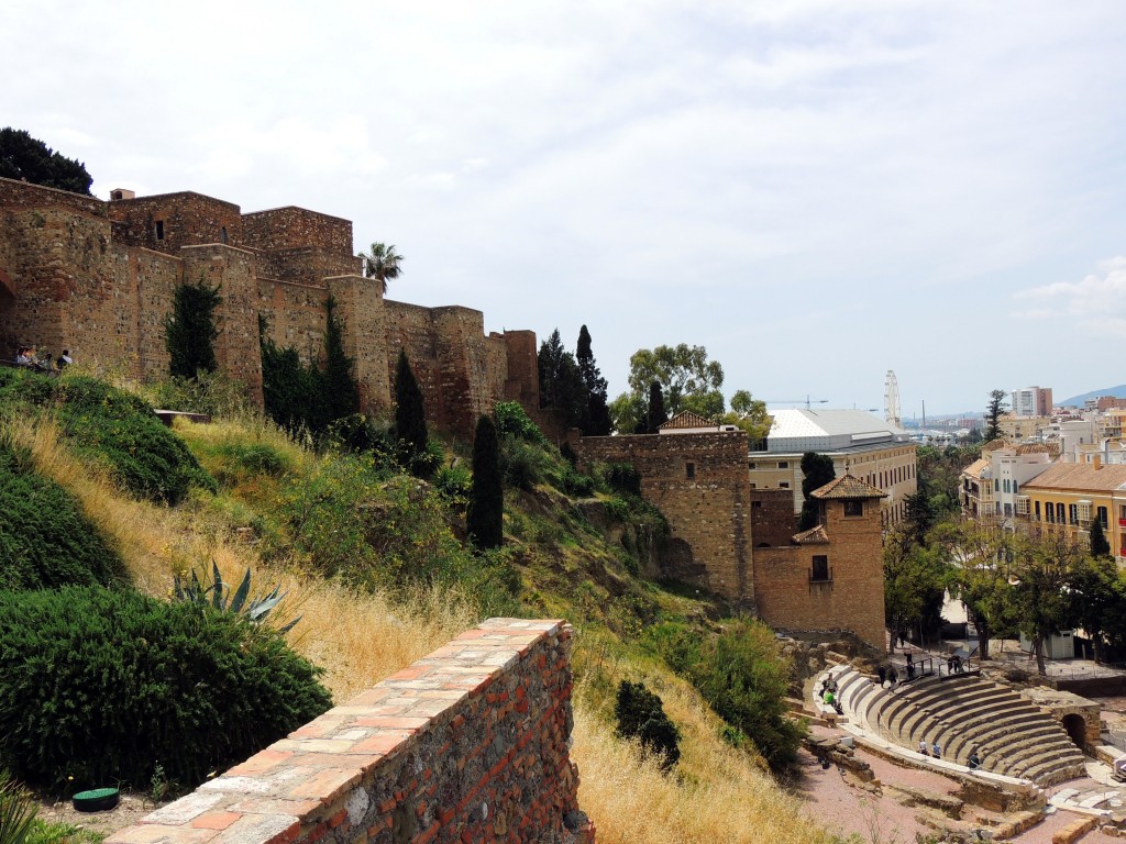 Foto de Málaga (Andalucía), España