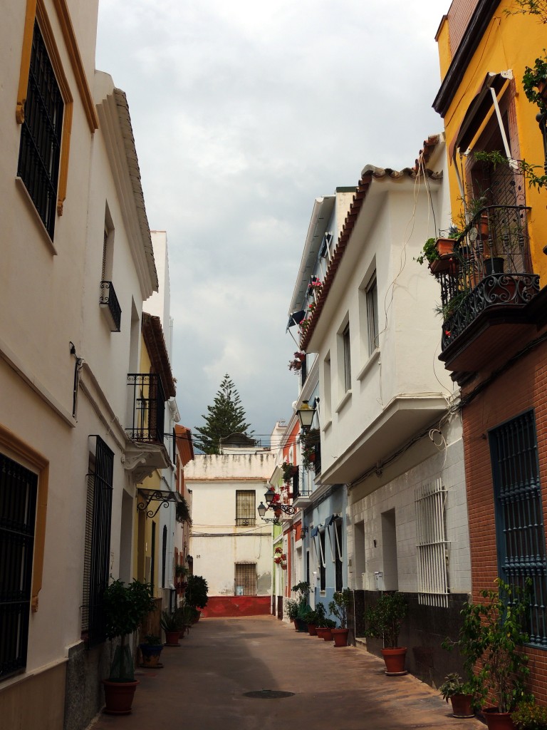 Foto de Málaga (Andalucía), España