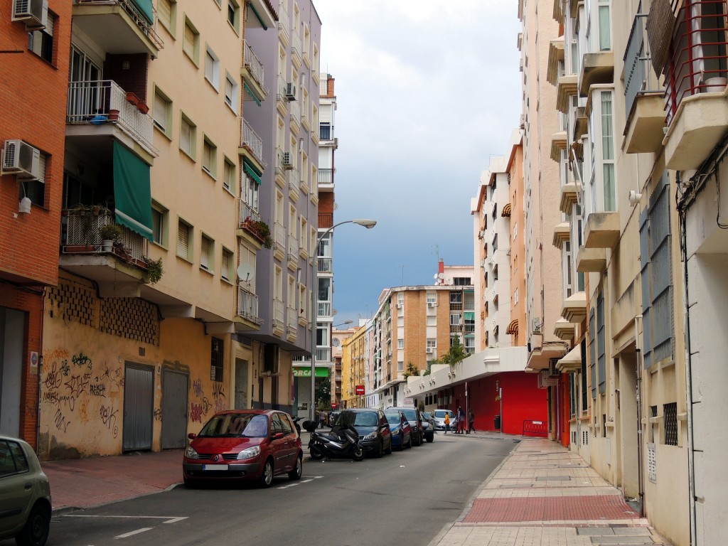 Foto de Málaga (Andalucía), España