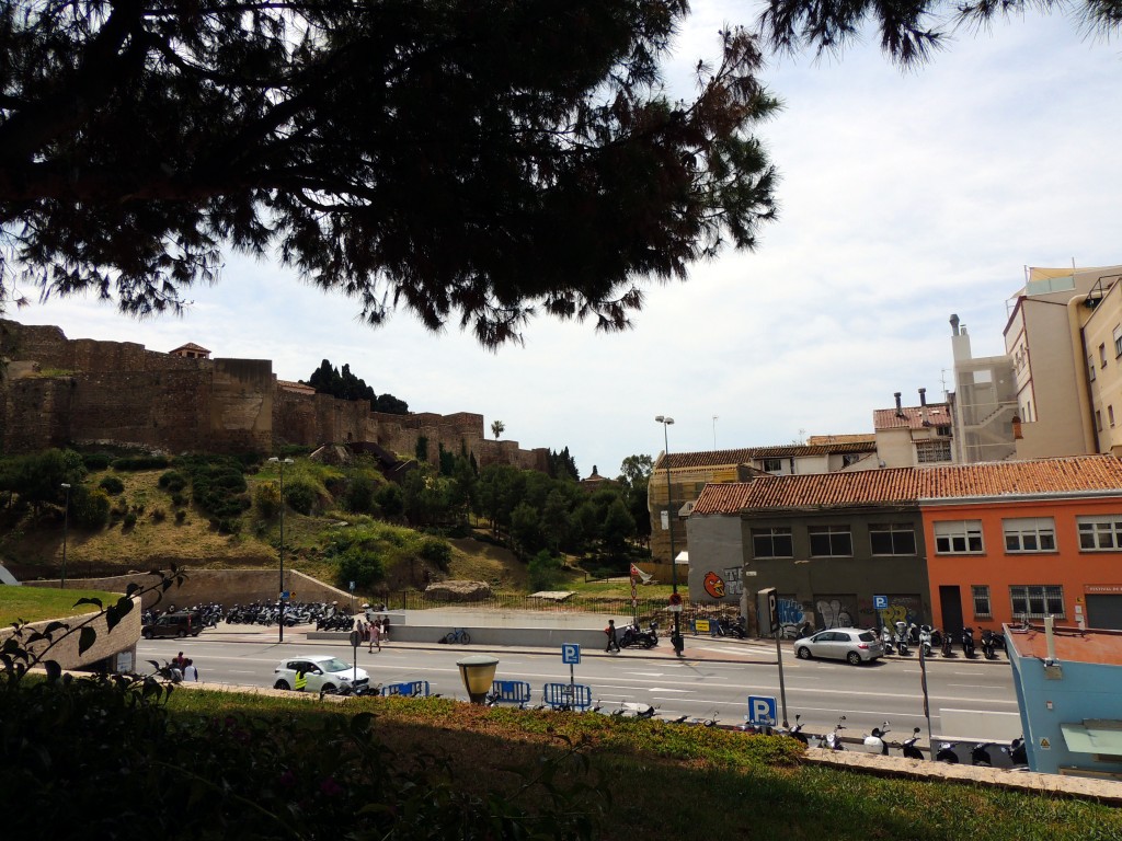 Foto de Málaga (Andalucía), España