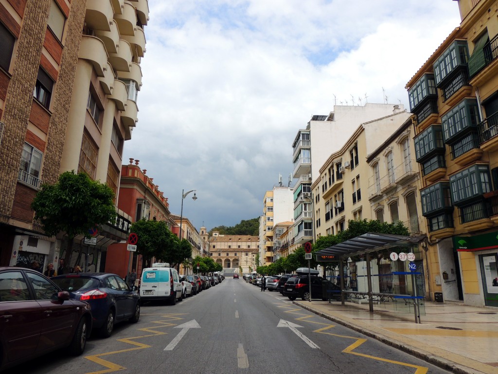 Foto de Málaga (Andalucía), España