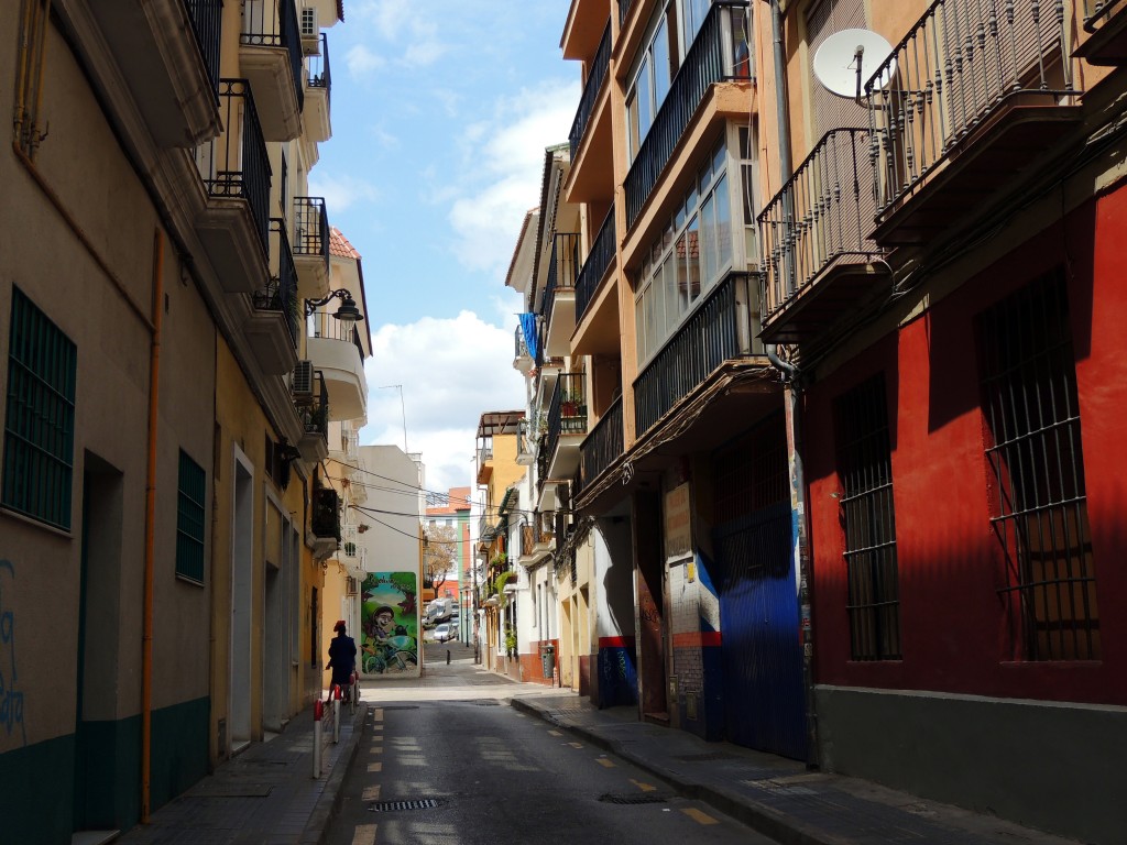 Foto de Málaga (Andalucía), España