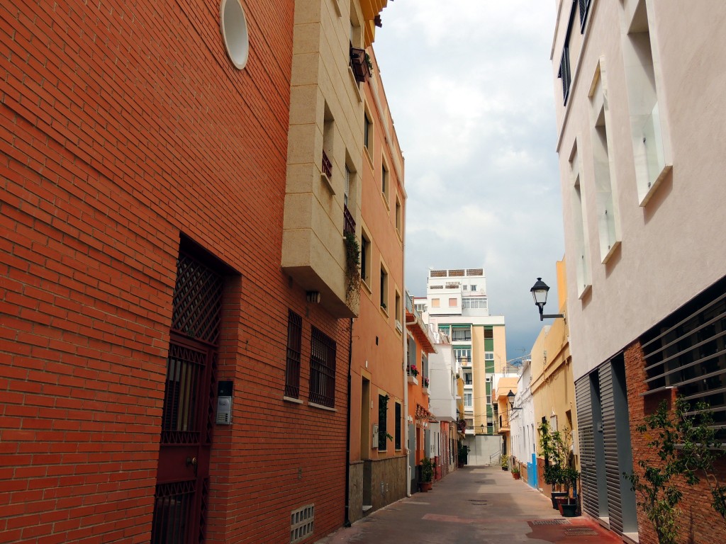 Foto de Málaga (Andalucía), España