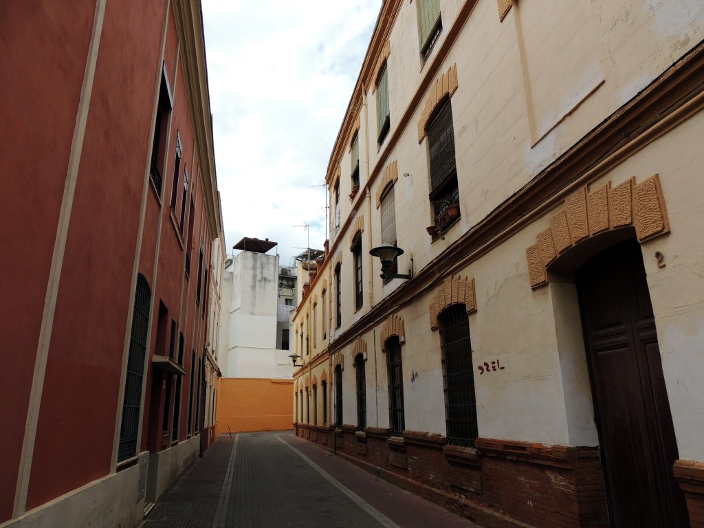 Foto de Málaga (Andalucía), España