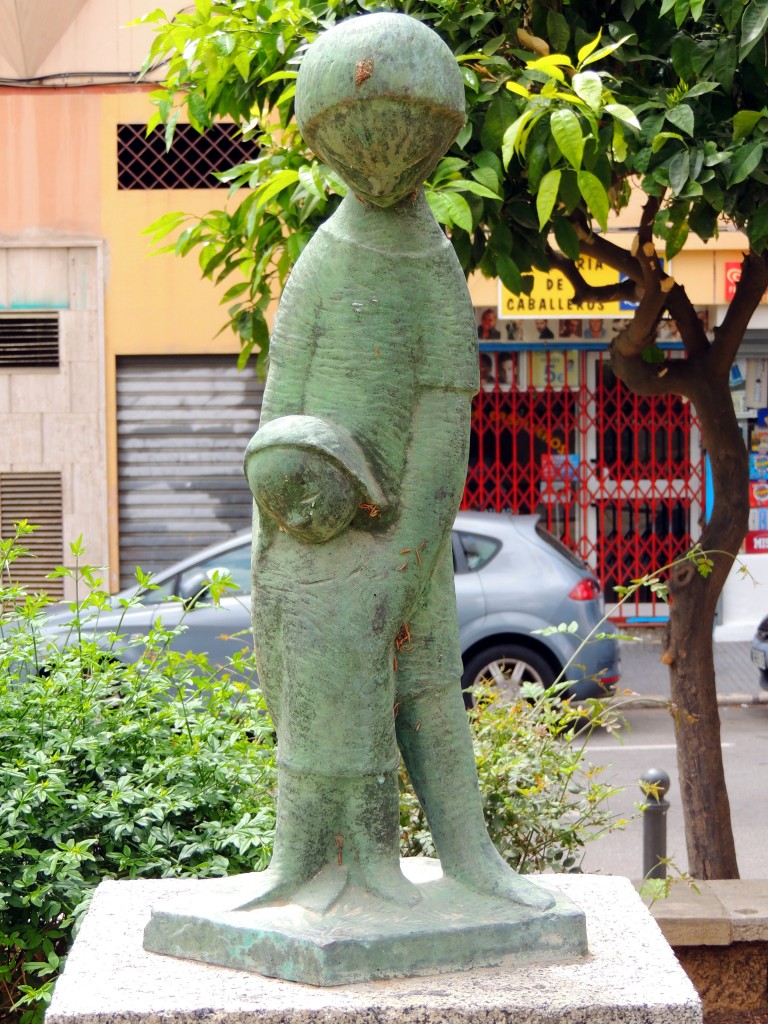 Foto de Málaga (Andalucía), España