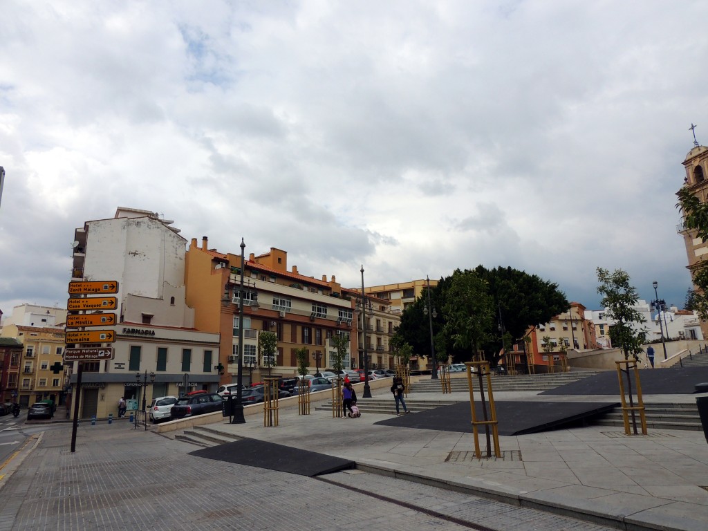 Foto de Málaga (Andalucía), España