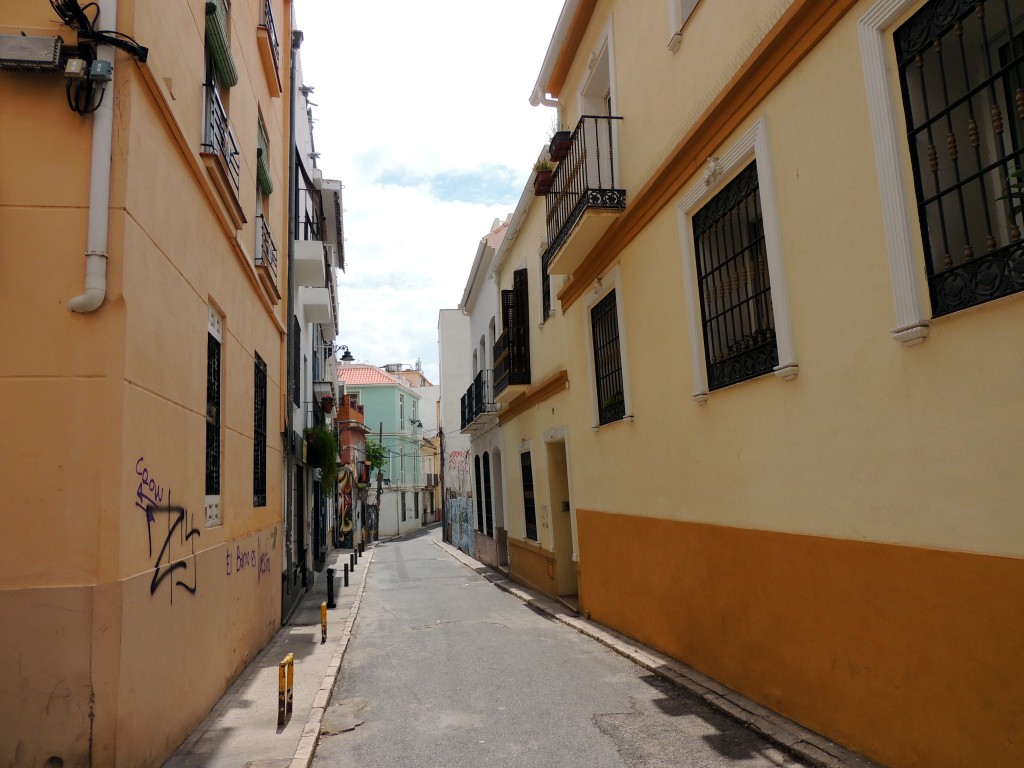 Foto de Málaga (Andalucía), España