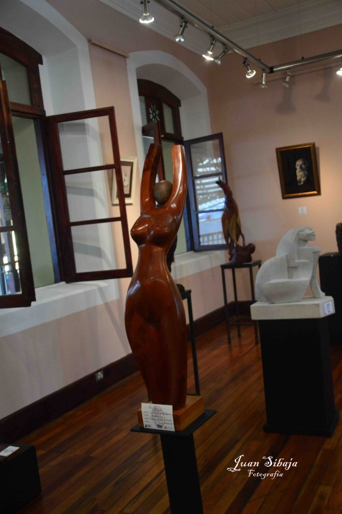 Foto: Expo Nacional De Escultura, Fadrique Gutierrez - Heredia, Costa Rica