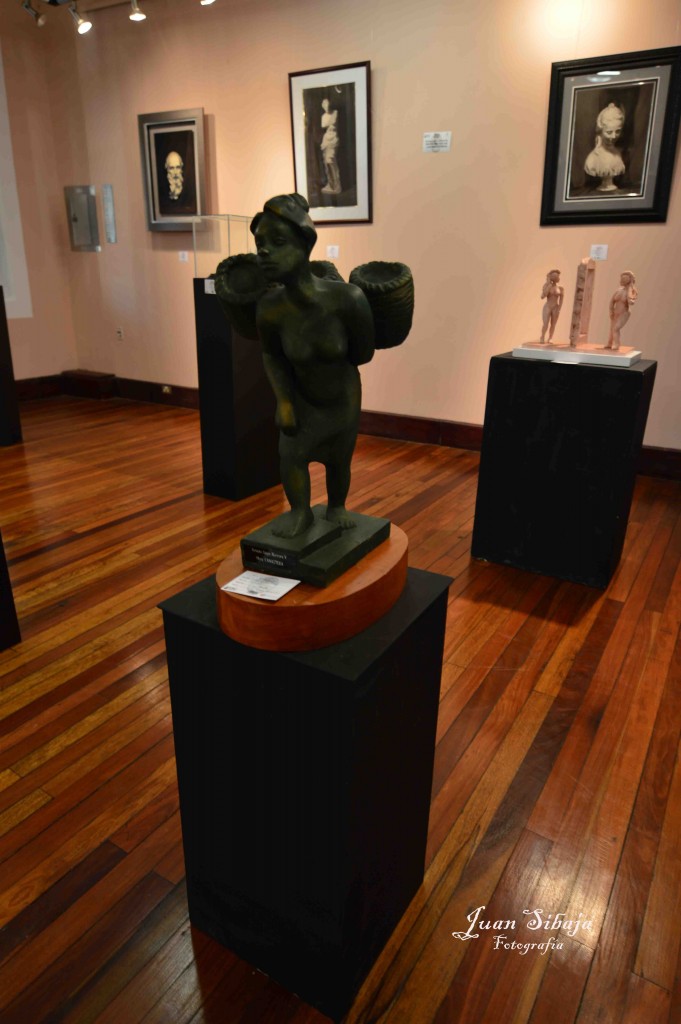 Foto: Expo Nacional De Escultura, Fadrique Gutierrez - Heredia, Costa Rica