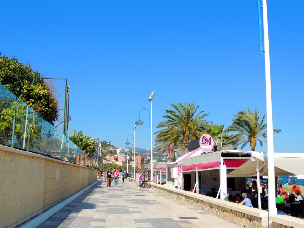 Foto de Málaga (Andalucía), España