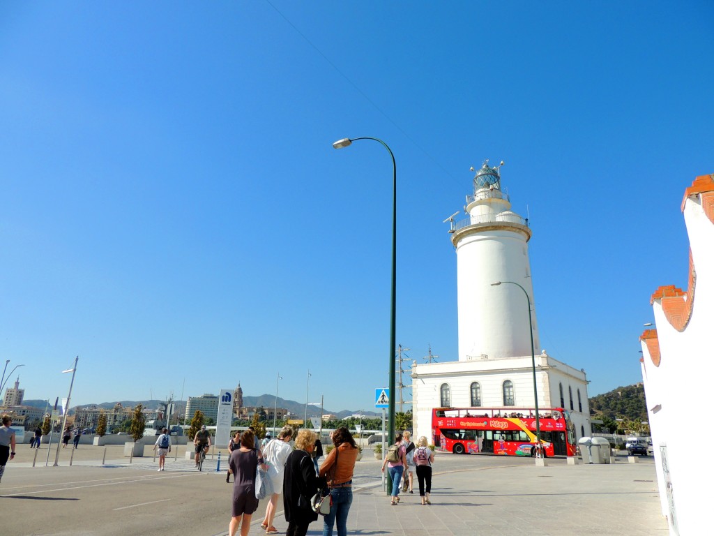 Foto de Málaga (Andalucía), España