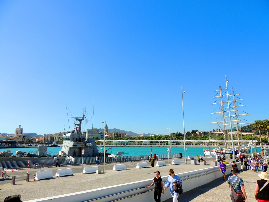 Foto de Málaga (Andalucía), España