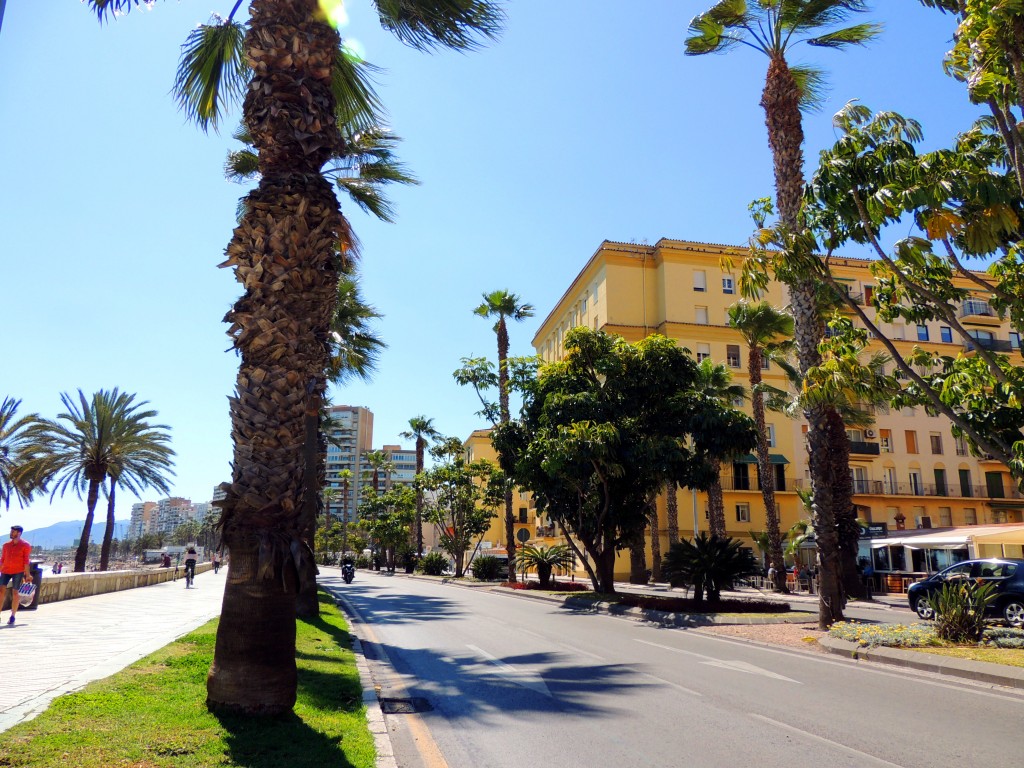 Foto de Málaga (Andalucía), España