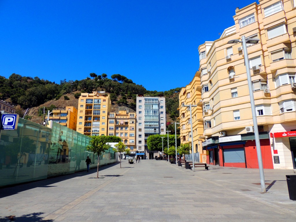 Foto de Málaga (Andalucía), España