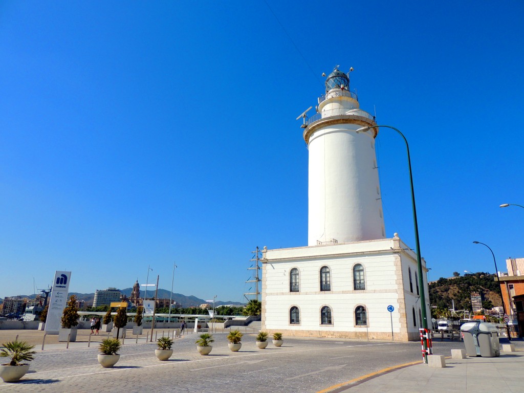 Foto de Málaga (Andalucía), España