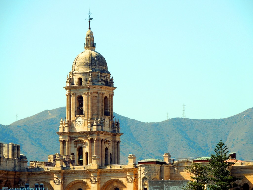 Foto de Málaga (Andalucía), España