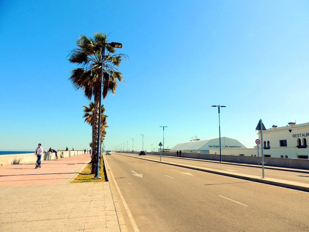 Foto de Málaga (Andalucía), España