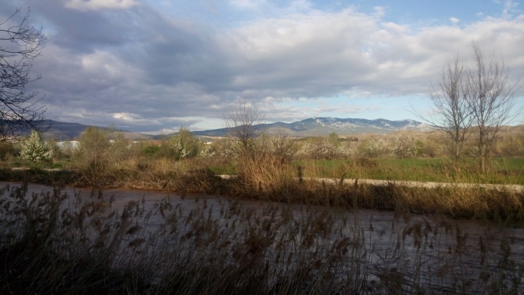 Foto: CALATAYUD Riada del 12 de abril de 2018 - Calatayud (Zaragoza), España