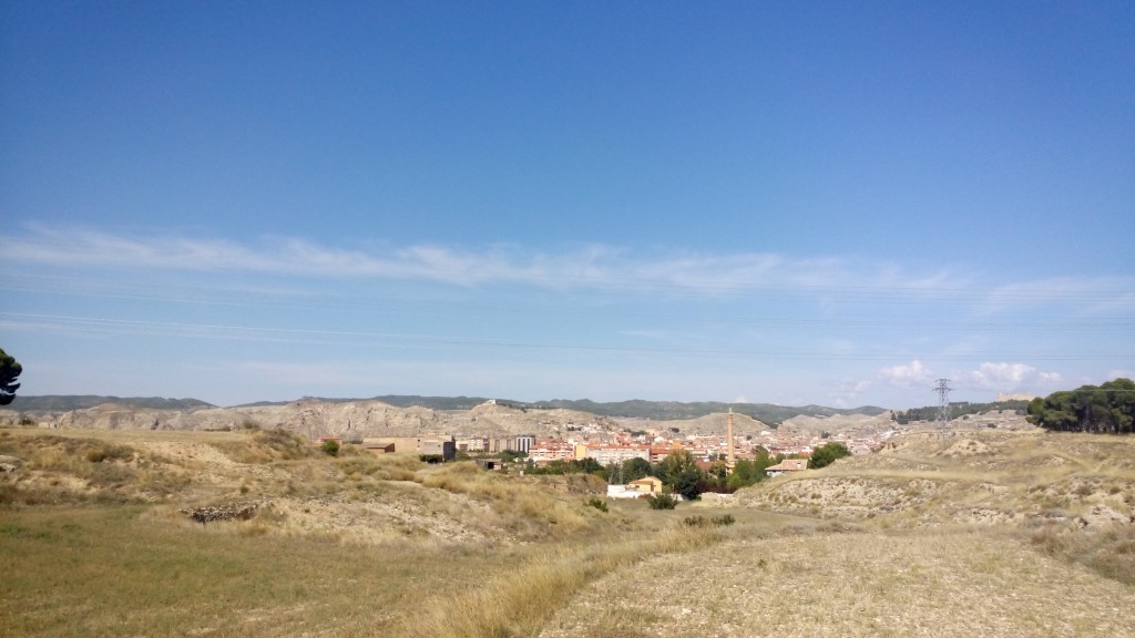 Foto de Calatayud (Zaragoza), España