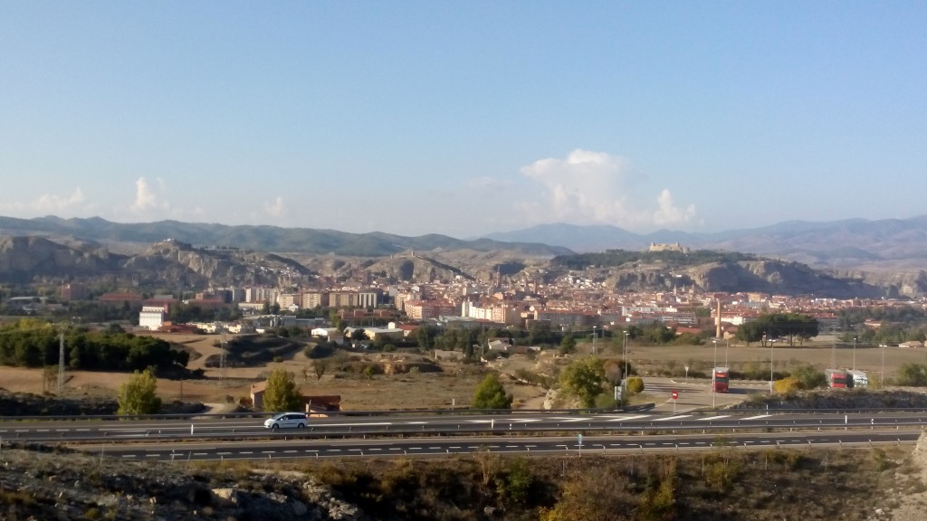 Foto de Calatayud (Zaragoza), España